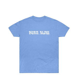 Long Logo T-shirt <br><i>Carolina Blue</i>