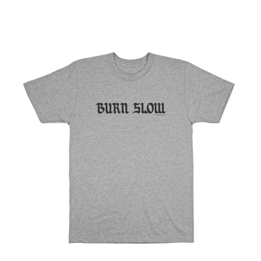 Long Logo T-shirt <br><i>Heather</i>