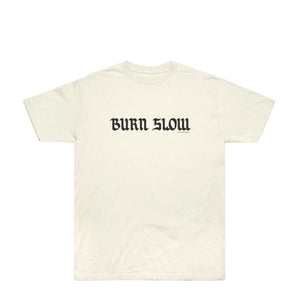 Long Logo T-shirt <br><i>Natural</i>