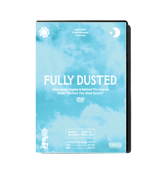 Fully Dusted DVD Promo