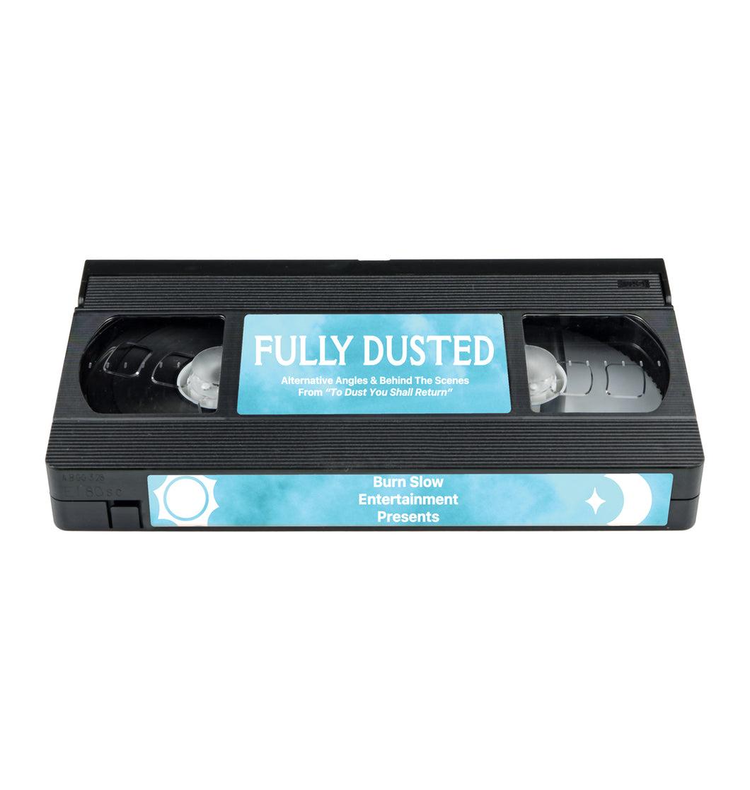 Fully Dusted VHS Promo