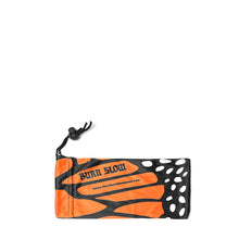 Load image into Gallery viewer, Sunglass Soft Pouch &lt;br&gt;&lt;i&gt;Monarch&lt;/i&gt;