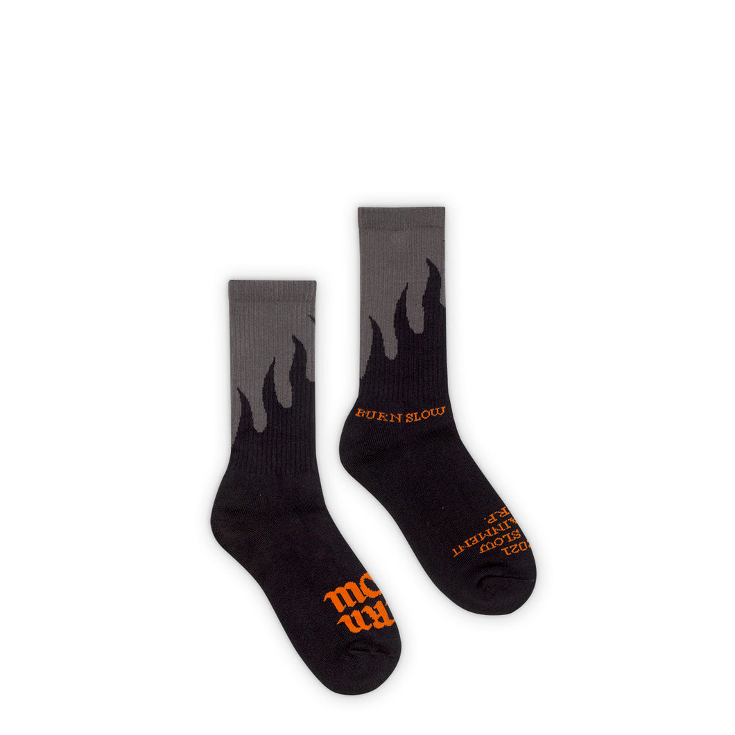 In Flames Socks <br><i>Black</i>
