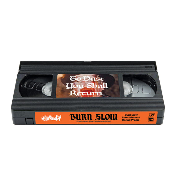 You're Dust VHS Promo